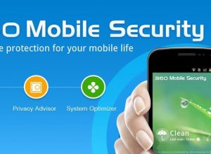 360 Mobile Security- Antivirus