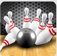 3D Bowling