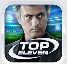 Top Eleven – Futbol Menajeri