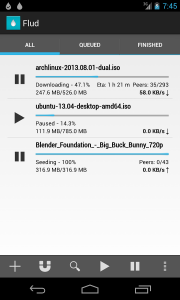 Flud - Torrent Downloader2