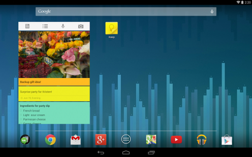 Google Keep3