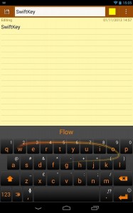 SwiftKey Keyboard 5