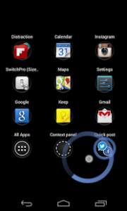 SwipePad - Gesture Launcher1