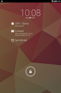 DashClock Widget1