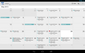 Google Calendar2