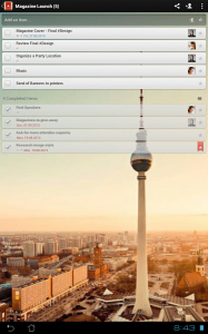 Wunderlist