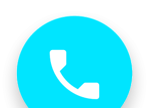 ExDialer Android L Teması