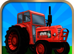 Tractor: Farm Driver