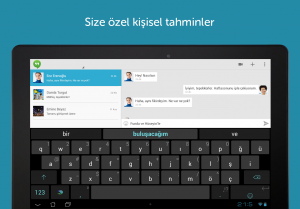 SwiftKey Klavye