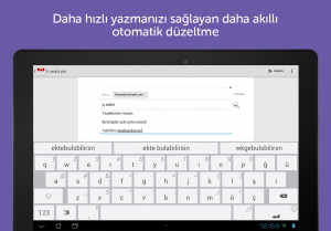 SwiftKey Klavye1