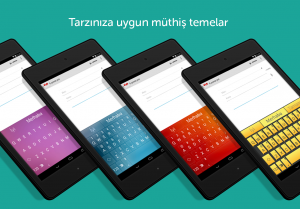 SwiftKey Klavye3