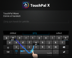 TouchPal X Keyboard