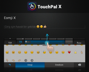 TouchPal X Keyboard2