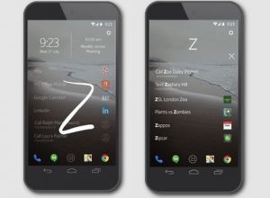 Nokia’dan Z Launcher