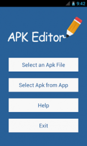 APK Editor