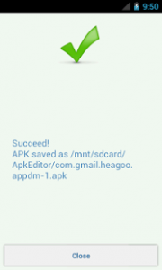 APK Editor5