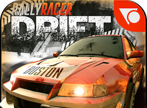 Rally Racer Drift