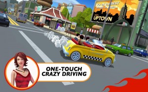 Crazy Taxi2