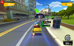 Crazy Taxi3