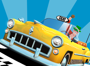 Crazy Taxi™ City Rush