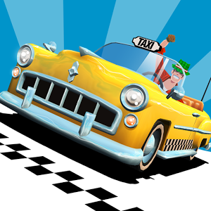 Crazy Taxi5