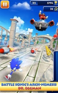 Sonic Dash2