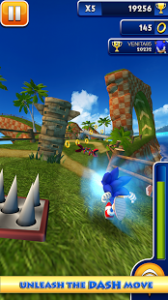 Sonic Dash3