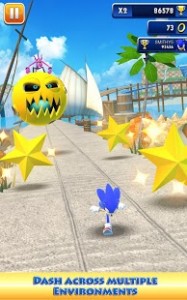 Sonic Dash6