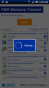 FMR Memory Cleaner2