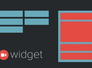 Widget Nedir?