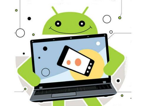 Android Telefon Ekranını Bilgisayara Yansıtma