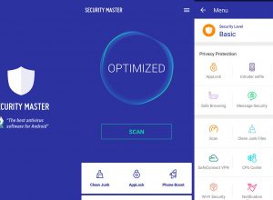 Security Master – Antivirus, VPN, AppLock, Booster