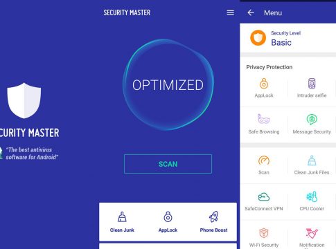 Security Master – Antivirus, VPN, AppLock, Booster