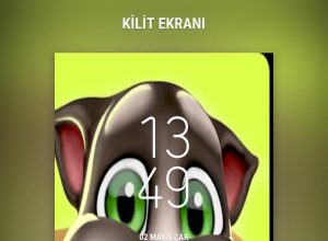 Benim Konuşan Tom APK