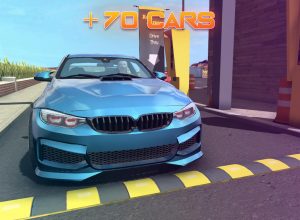 Car Parking Multiplayer APK