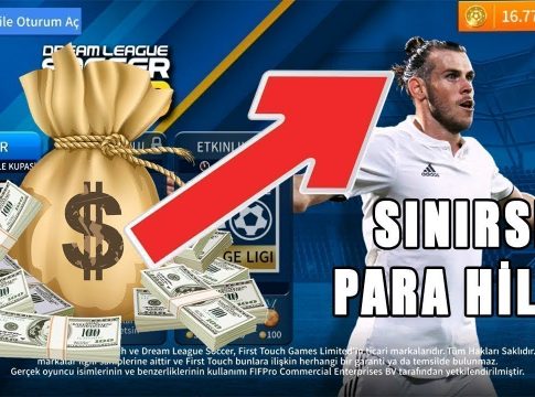 Dream League Soccer 2019 Para Hilesi