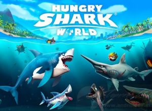 Hungry Shark World Apk 