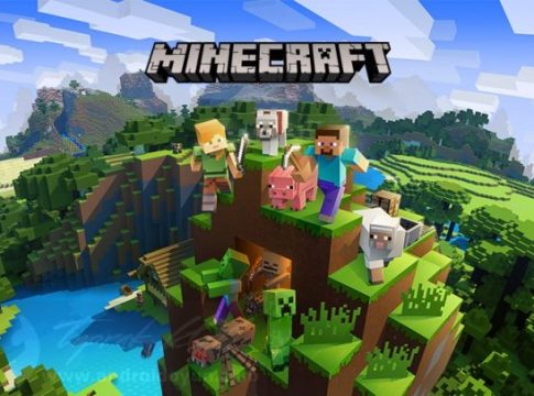 Minecraft Apk İndir