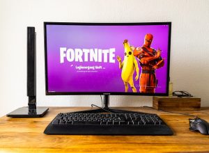 Fortnite Benzersiz Oyun Keyfi